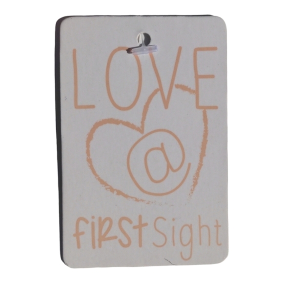 Love @ First Sight 3t Pink Heart Sweater - Picture 3 of 5